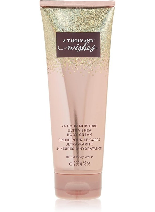 باث آند بودي وركس كريم جسم من الشيا الفائقة من أثاوزند ويشز 226جرام - Image 1